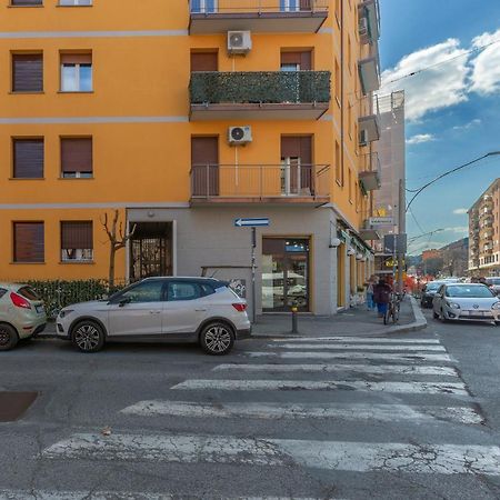 A 500 Mt Dalla Certosa Apartment Болонья Екстер'єр фото