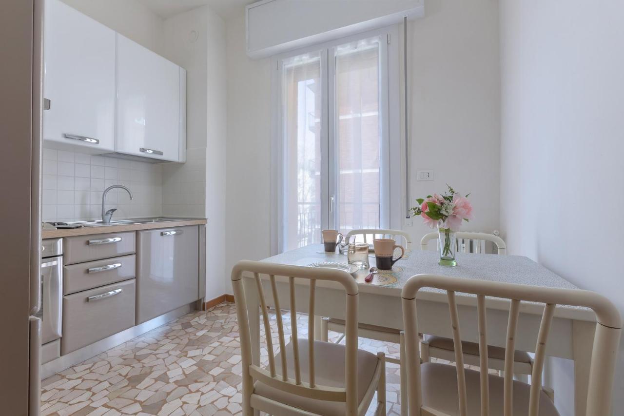 A 500 Mt Dalla Certosa Apartment Болонья Екстер'єр фото