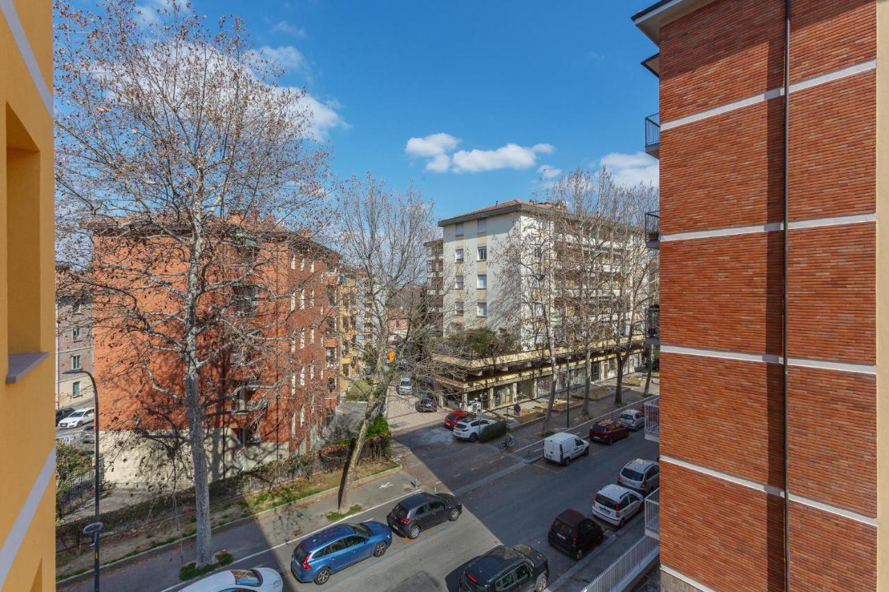 A 500 Mt Dalla Certosa Apartment Болонья Екстер'єр фото
