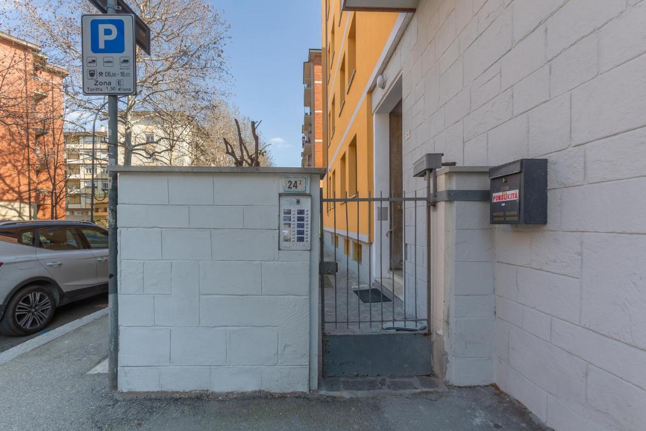 A 500 Mt Dalla Certosa Apartment Болонья Екстер'єр фото