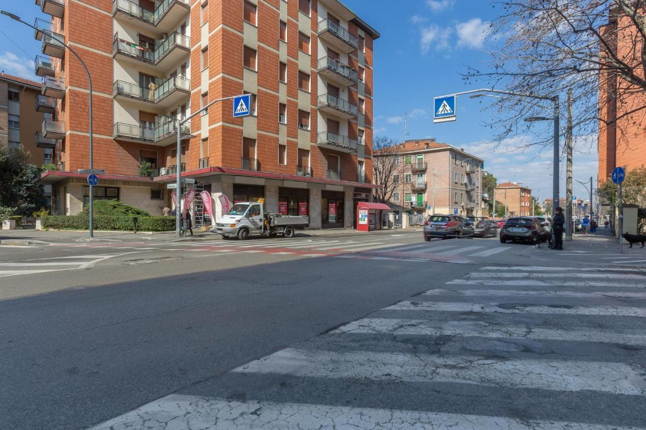 A 500 Mt Dalla Certosa Apartment Болонья Екстер'єр фото